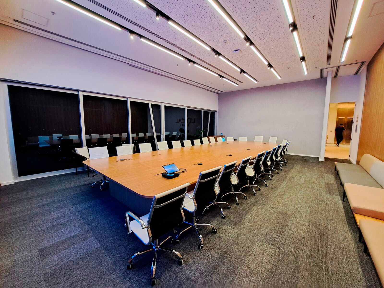 Sala de reunião